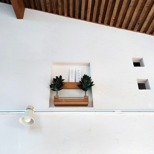 モダン神棚専門店-kuyoのカタチ/拡大画像