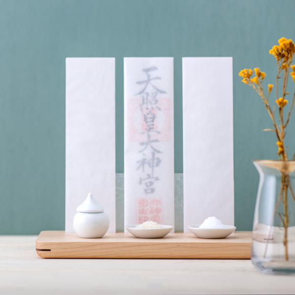 おしゃれでモダンな神棚【mico】メープル「モダン神棚専門店-kuyoの